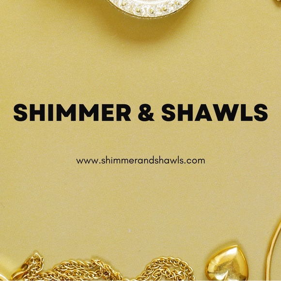 Hi there! 👋 Welcome to Shimmer & Shawls ✨ - Picture 2 of 6